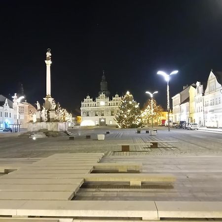 Apartmany Sramek Stříbro 外观 照片