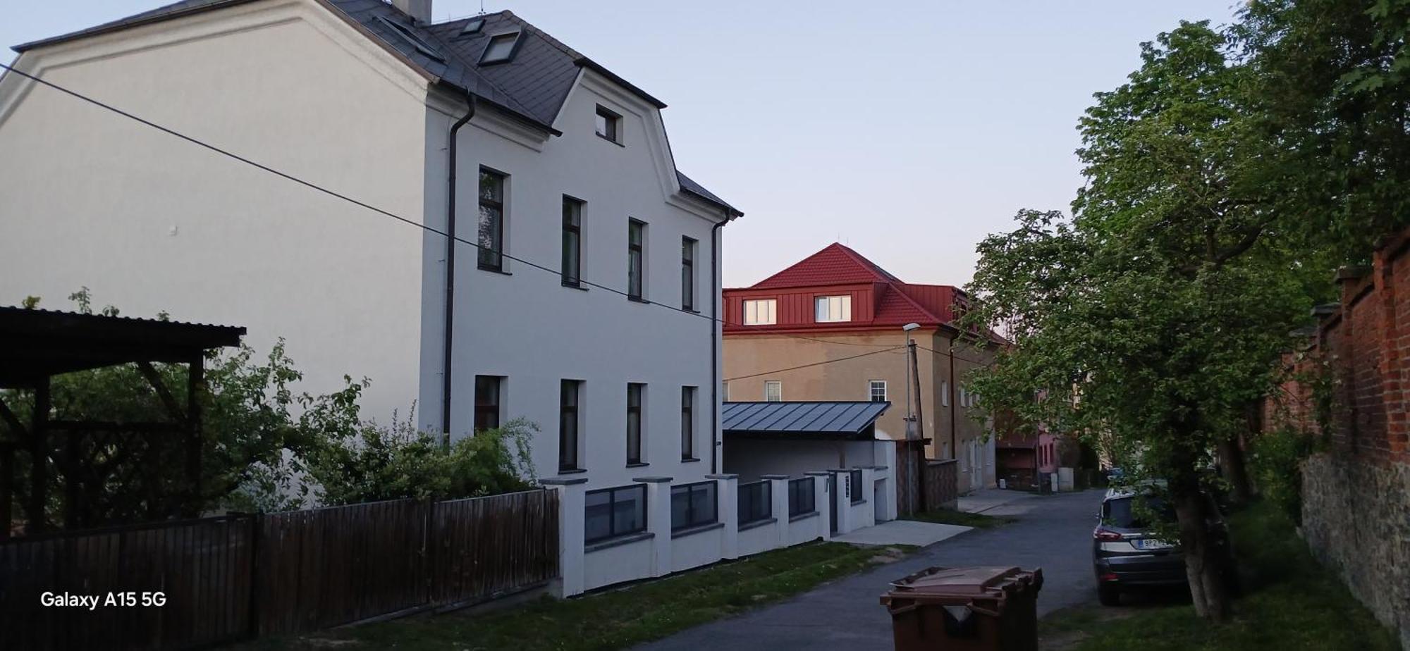 Apartmany Sramek Stříbro 外观 照片