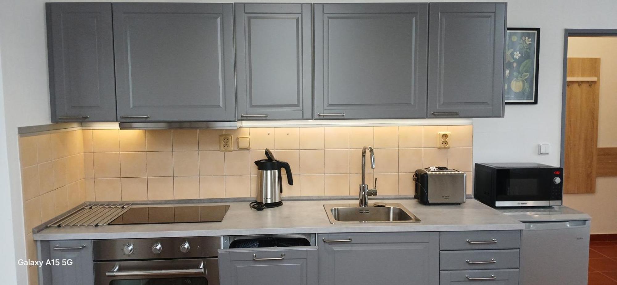 Apartmany Sramek Stříbro 外观 照片